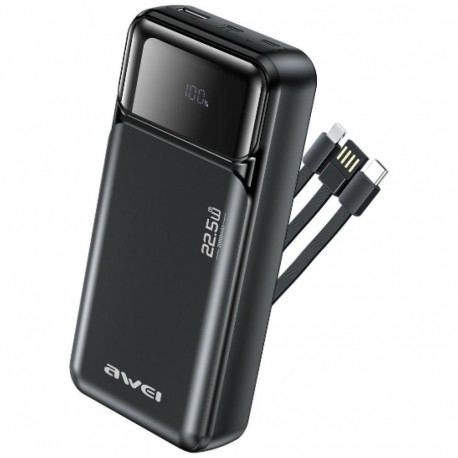 Powerbank PA-93 22,5W PD 20000mAh cable inclu
