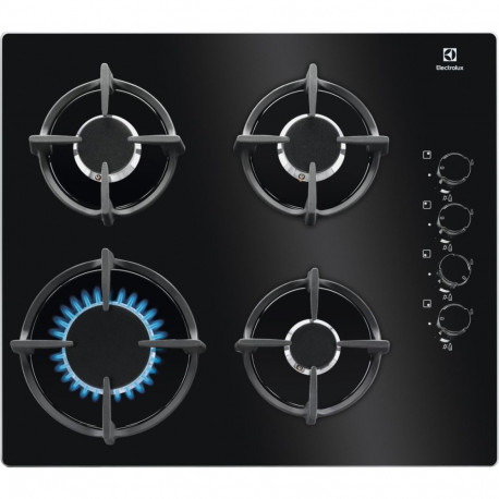 Electrolux integreeritav gaasiplaat KGG6407K