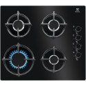 Electrolux integreeritav gaasiplaat KGG6407K