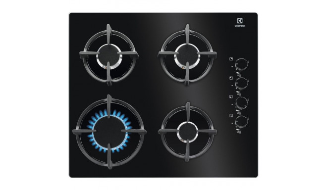 Electrolux integreeritav gaasiplaat KGG6407K
