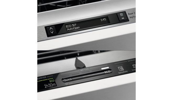 Electrolux built-in dishwasher EEG62300L
