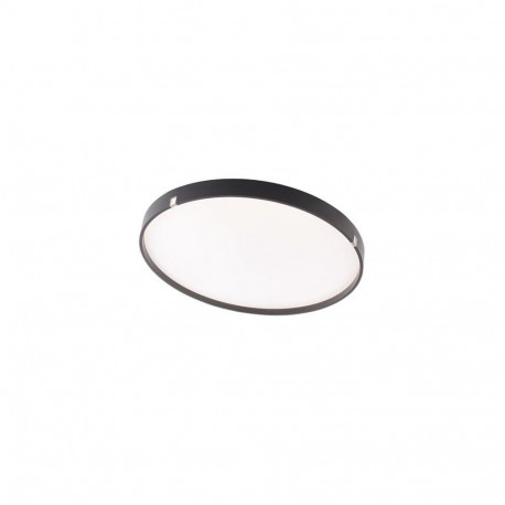 LUMINAIRE TOPE LED 2X48W 6500LM BLACK