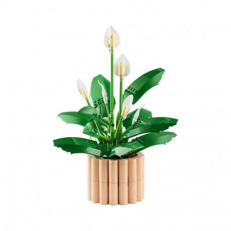 CONSTR LEGO BOTANICALS 11504