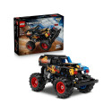 LEGO MONSTER JAM FIRE ICE 42219 ehituskomplekt