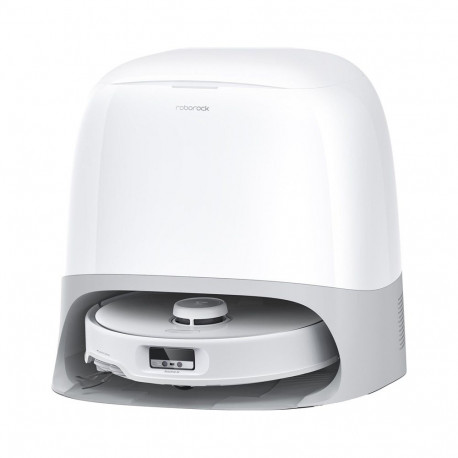 Roborock Q Revo Curv valge robottolmuimeja