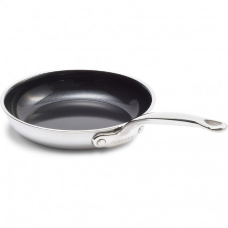 GreenPan Premiere Frying Pan 28 cm Stainless Steel