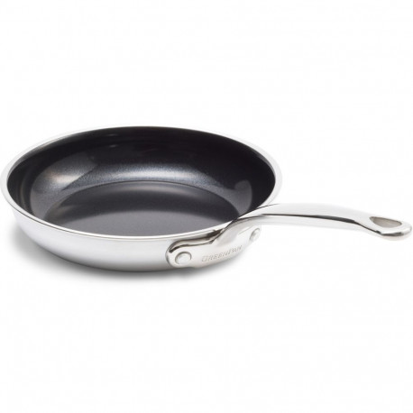 GreenPan Premiere Frying Pan 24 cm Stainless Steel