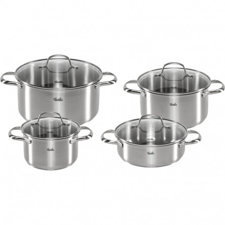 Fissler San Francisco Topf-Set Set 4 tlg.