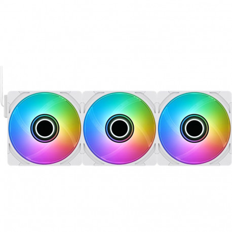 Thermaltake CT120 EX INFINITY ARGB Sync White 3Pack Fan