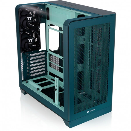 Thermaltake arvutikorpus View 390 Air, transformeeritav sinakasroheline