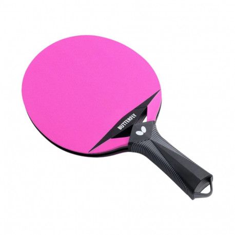 Butterfly lauatennisereket Outdoor, fuksia