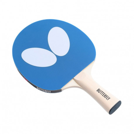 Butterfly pingpongireket Logo, sinine