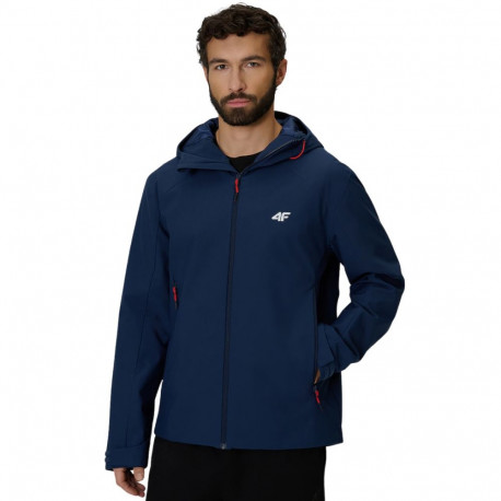 4F meeste tehniline jope M1120 4FWSS26TTJAM1120 31S XL, tumesinine