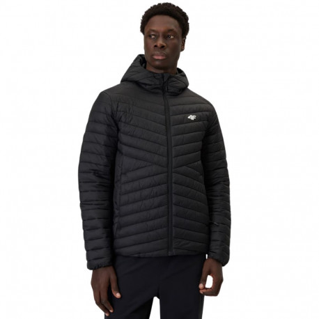 4F meeste jope M0852 4FWSS26TDJAM0852 20S 2XL, süsimust