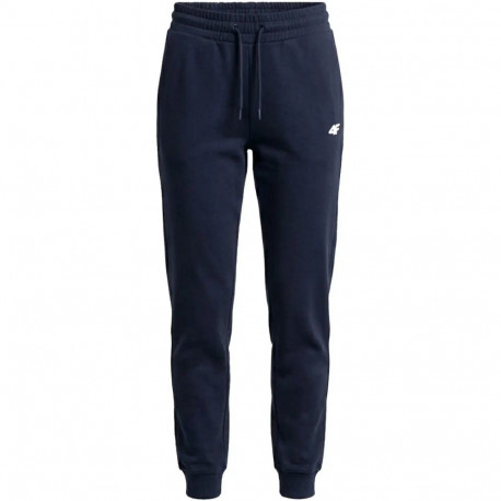 4F naiste püksid CAS F1659 4FWMM00TTROF1659 31S XL, tumesinine