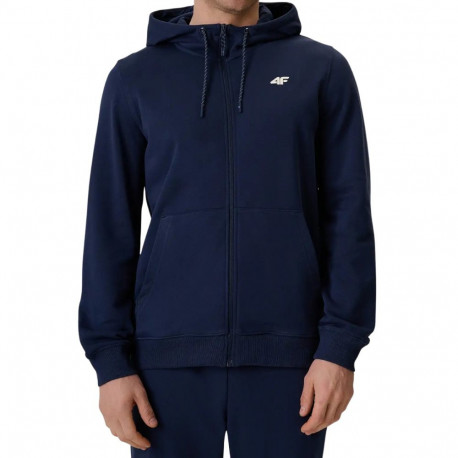Bluza męska 4F M2550 granatowa 4FWMM00TSWSM2550 31S M