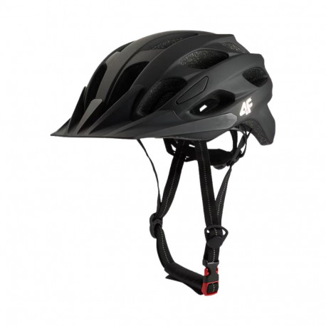 4F jalgrattakiiver U135 4FWSS26AHELU135 20S S 51-54cm, süsimust
