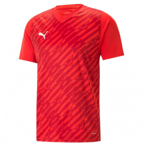 Puma meeste särk teamULTIMATE 705371 01 S, punane