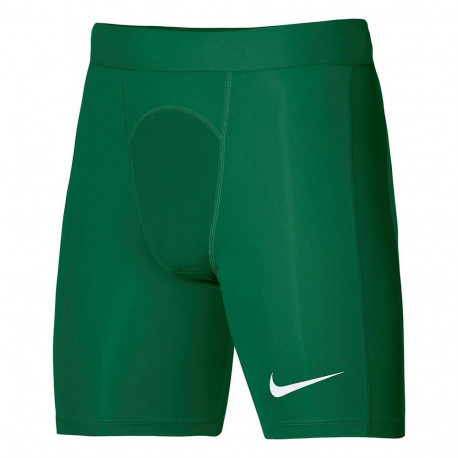 Spodenki męskie Nike Nk Df Strike Np Short zielone DH8128 302 M