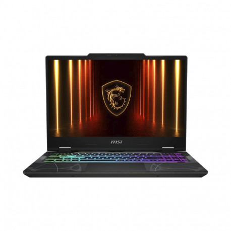 Cyborg 15 B2RWFKG-401 (schwarz/transparent, Intel® Core™ 7 240H, NVIDIA GeForce RTX 5060, 16 GB DDR5