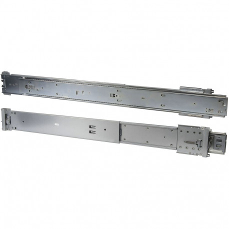 TS-680 Teleskopschienensatz (silber)