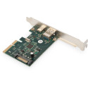 Digitus PCIe card USB Type-C? + USB A