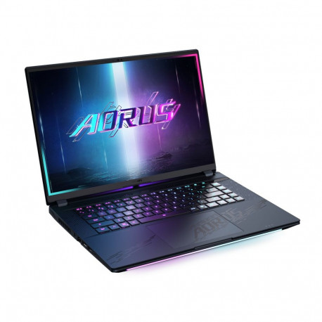 GigaByte AORUS MASTER 16 BYHC5DEE65SP (gray, Intel Core? Ultra 9 275HX, NVIDIA GeForce RTX 5080, 32 