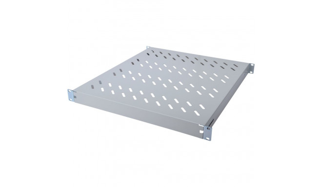 Digitus shelf for 800mm (gray, 1U)