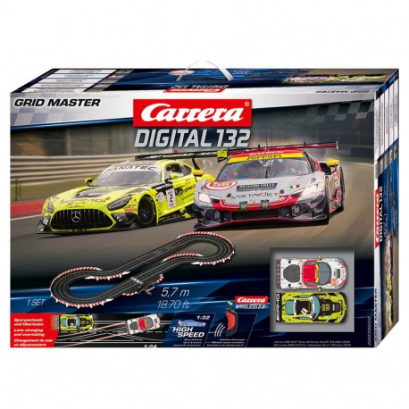 DIGITAL Grid Master 132