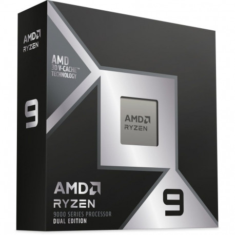 AMD Ryzen 9 9950X3D2 Dual Edition (Boxed Version)