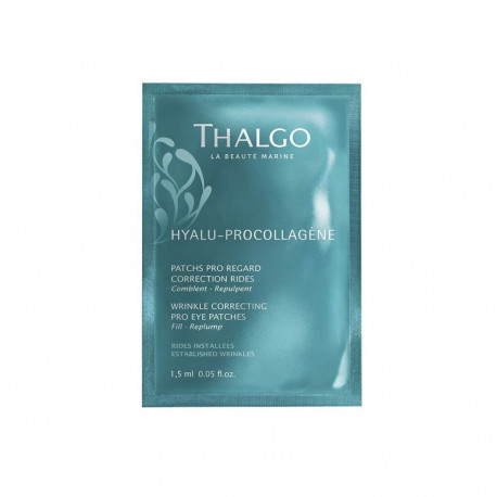 Thalgo Hyalu-Procollagene Wrinkle Correcting Pro Eye Patches (12ml)