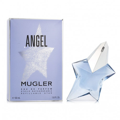 Thierry Mugler Angel Edp Spray Refillable (50ml)