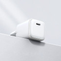 Ugreen Nexode mini CD318 15324 GaN 20W USB-C PD 3.0 / QC 4.0 network charger - white