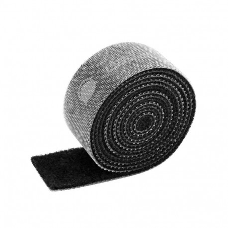 Ugreen Velcro Velcro cable organizer 5m black (40356)
