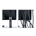 Ugreen Velcro Velcro cable organizer 5m black (40356)