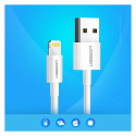 Ugreen US155 20728 USB-A / Lightning MFi 2.4A cable 1m - white
