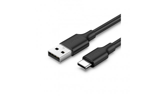 Ugreen US287 60118 USB-A / USB-C 3A cable 2m - black