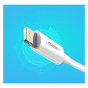 Ugreen US155 20728 USB-A / Lightning MFi 2.4A cable 1m - white