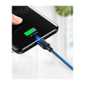 Ugreen US287 60116 USB-A / USB-C 2A cable 1m - black