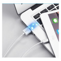 Ugreen US155 20728 USB-A / Lightning MFi 2.4A cable 1m - white