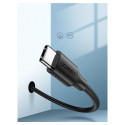 Ugreen US287 60115 USB-A / USB-C 2A cable 0.5m - black