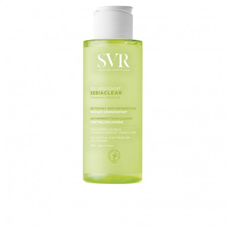 SVR puhastusgeel SEBIACLEAR 100ml