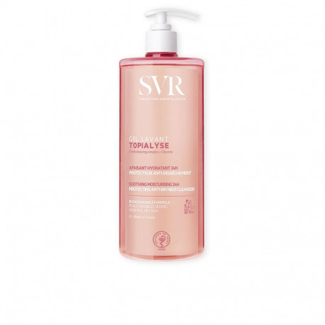 SVR puhastusgeel TOPIALYSE 1000ml