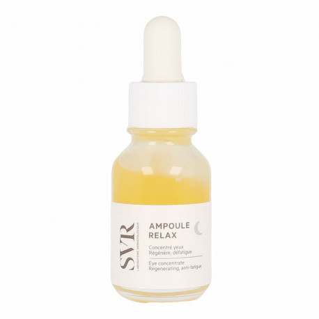 SVR silmaseerum AMPOULE relax 15ml