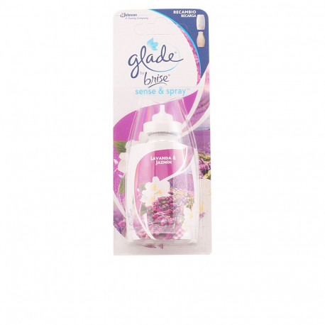 Brise õhuvärskendaja täide SENSE&SPRAY lavendel ja aaloe 18ml