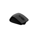 MOUSE NATEC JAGUAR PRO WIRELESS 4000DPI OPTICAL SILENT FAST SCROLL PROGRAMMABLE BLACK