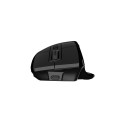 MOUSE NATEC JAGUAR PRO WIRELESS 4000DPI OPTICAL SILENT FAST SCROLL PROGRAMMABLE BLACK