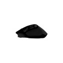 MOUSE NATEC JAGUAR PRO WIRELESS 4000DPI OPTICAL SILENT FAST SCROLL PROGRAMMABLE BLACK