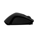 MOUSE NATEC JAGUAR PRO WIRELESS 4000DPI OPTICAL SILENT FAST SCROLL PROGRAMMABLE BLACK