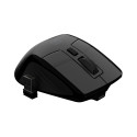 MOUSE NATEC JAGUAR PRO WIRELESS 4000DPI OPTICAL SILENT FAST SCROLL PROGRAMMABLE BLACK